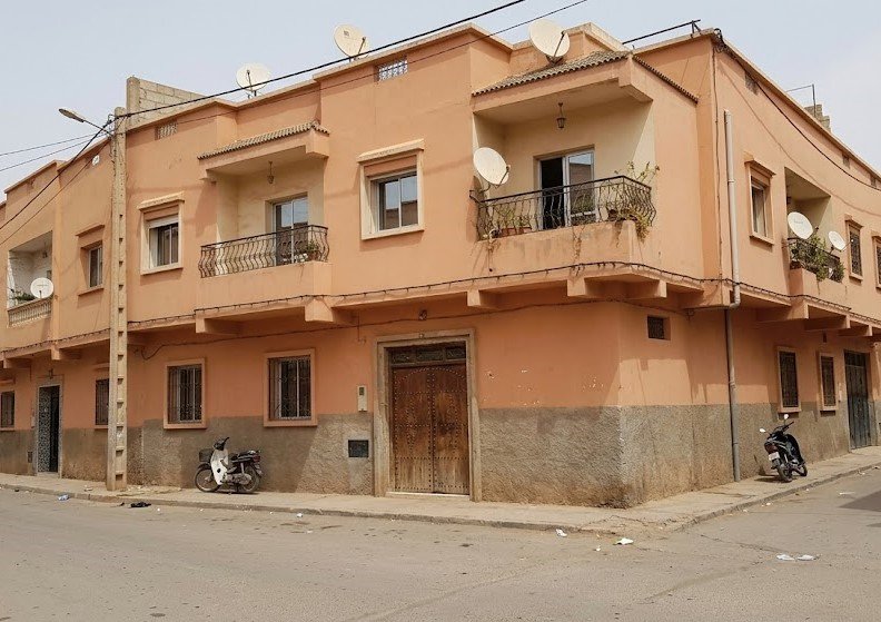 Maison Traditionnelle avec Cour Interieure - Sidi Yahya – photo 1