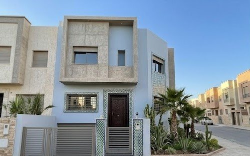 Villa Meublee a Louer avec Jardin - Hay Salam – photo 1