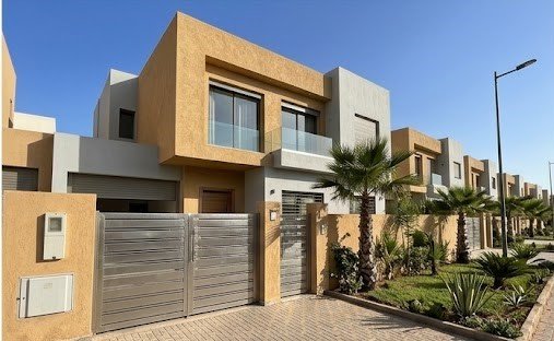 Villa Contemporaine avec Grand Garage - Boustan – photo 1