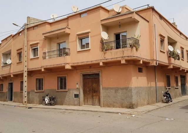 Maison Traditionnelle avec Cour Interieure - Sidi Yahya