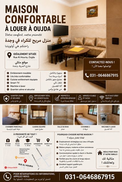 appartement