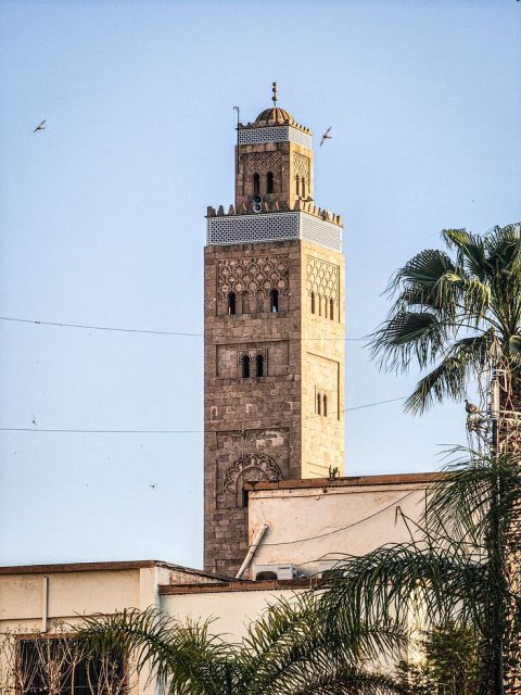 Architecture d'Oujda